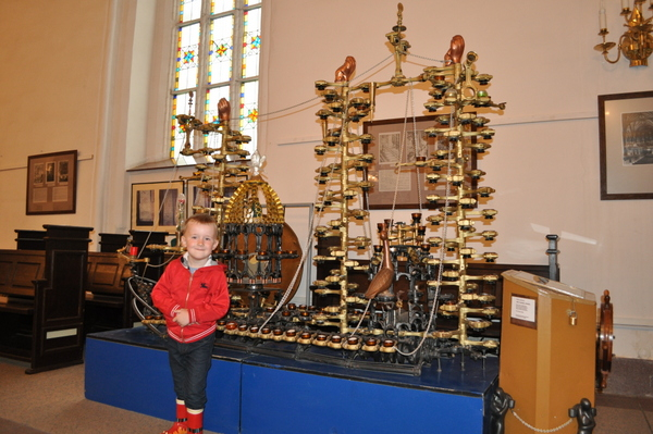 Музей Мирового океана, Рыбная деревня, Остров Канта и Маяк