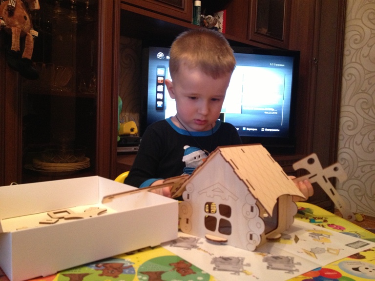 Для маленьких сказачников