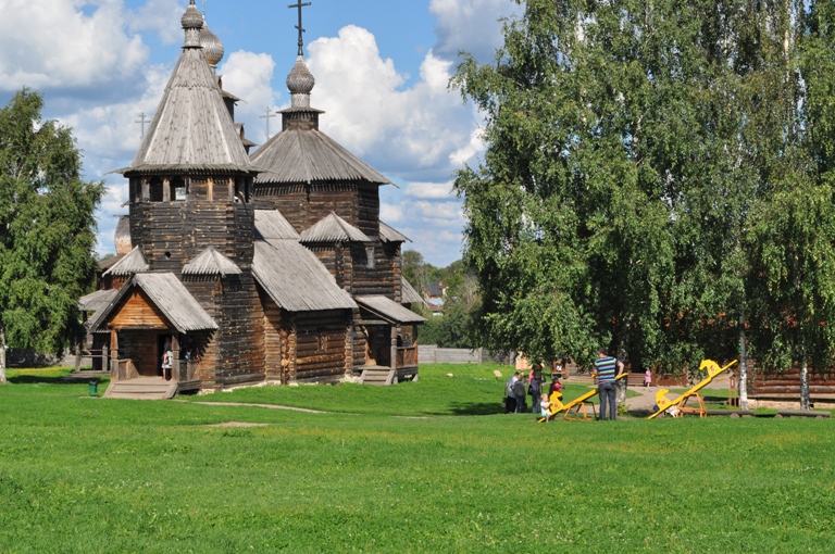 Суздаль 2013.