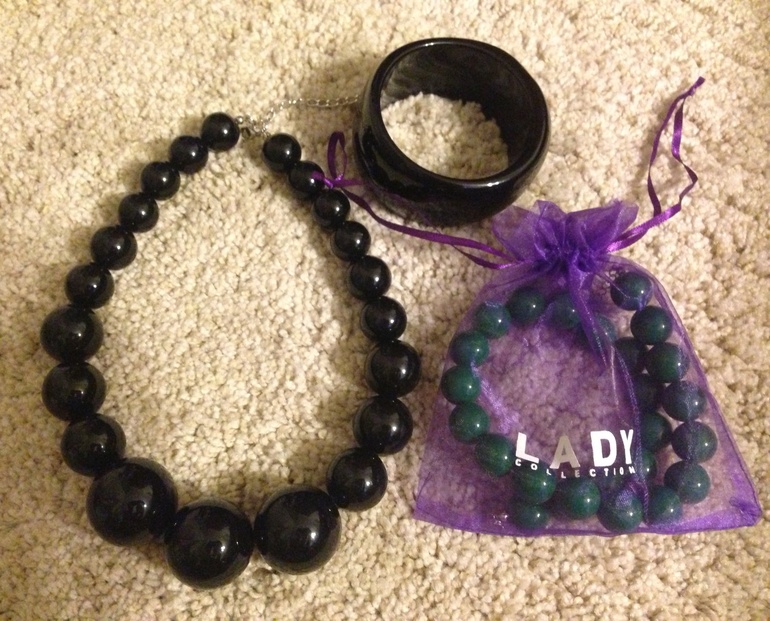 Бижутерия LADY новая