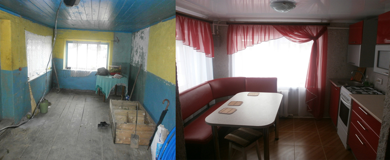 Старый,скоро новый, дом