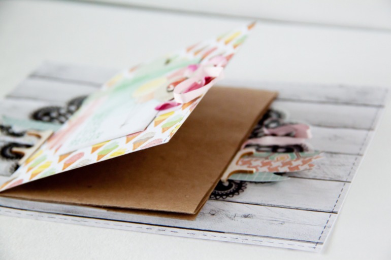 СП, Американский стиль. Летний альбом (разворот 1,2,3,4,5...)