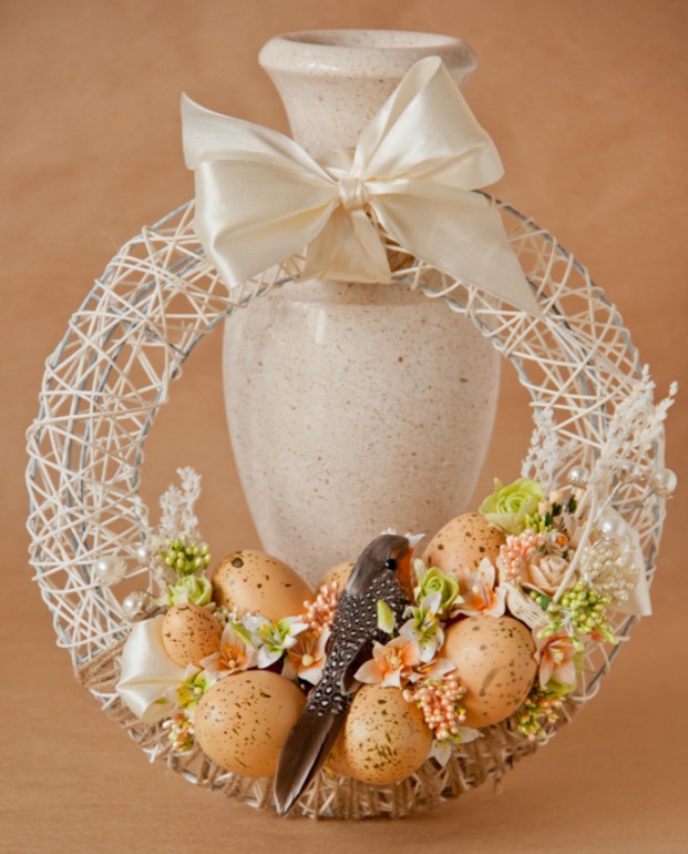 Покажу парочку работ.