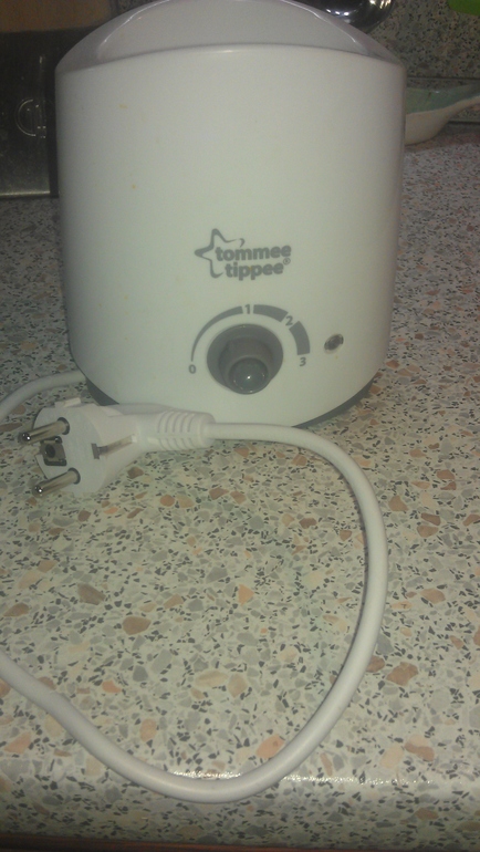 Tommee Tippee подогреватель и стерилизатор