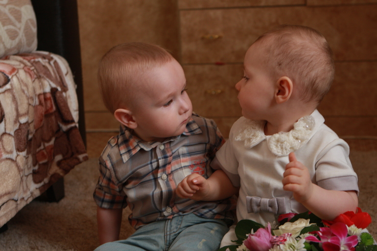 Ярославушкин годик)))))