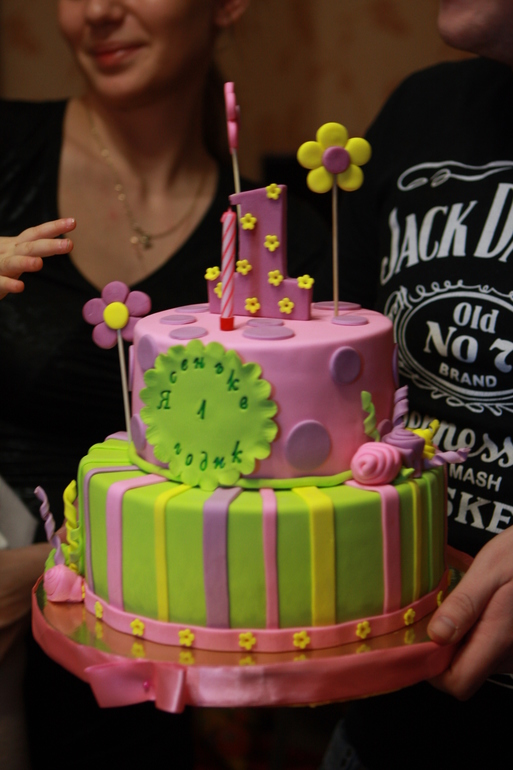 Ярославушкин годик)))))