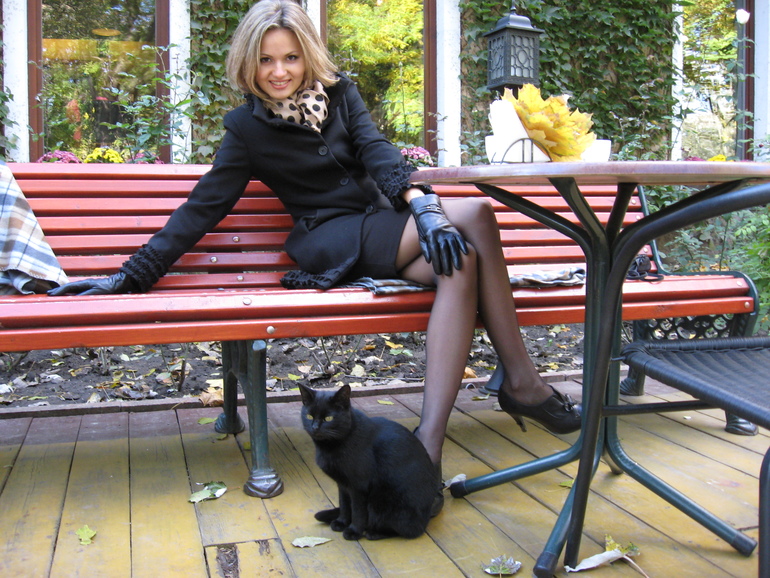 Выбор цвета волос...