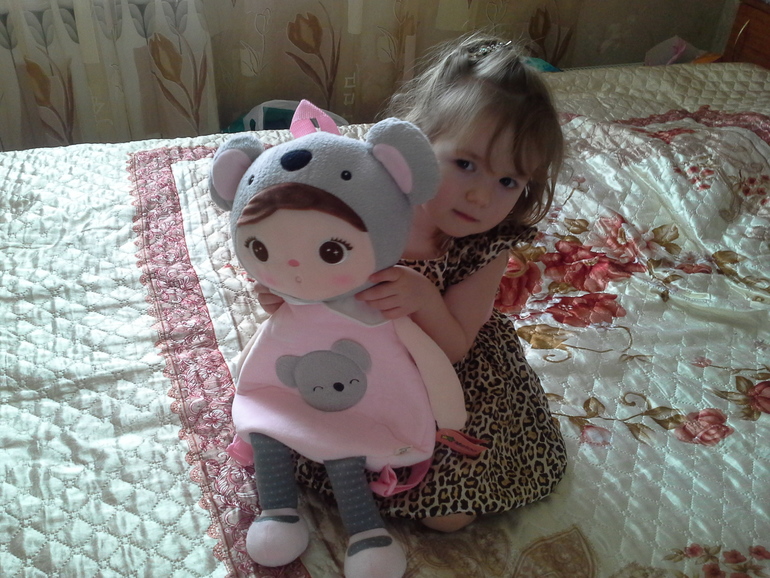 Хвастаюсь!!!