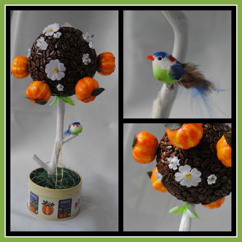 Кофейное дерево
