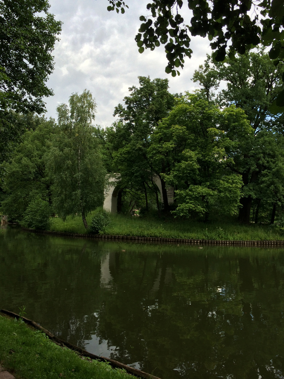 Парк Царицыно ЖДЕТ НАС!!!