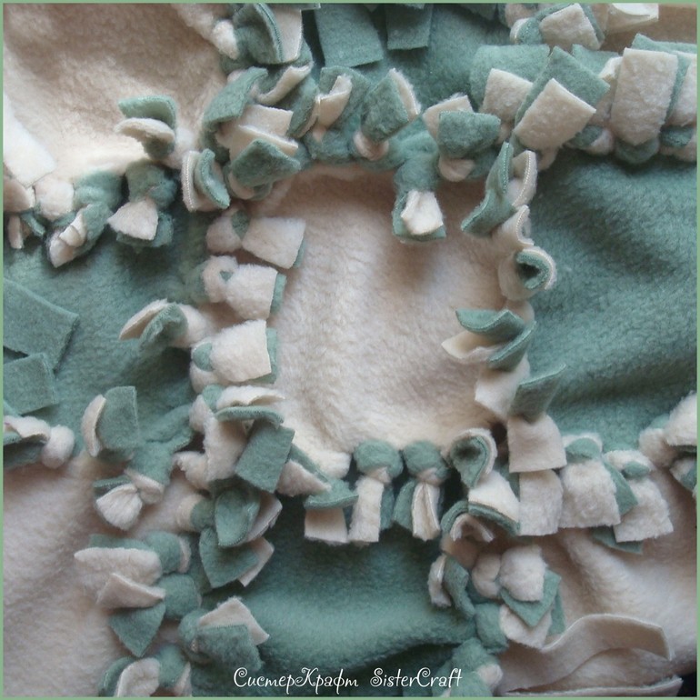 Как сшить подушку без иголки и ниток (мастер-класс)