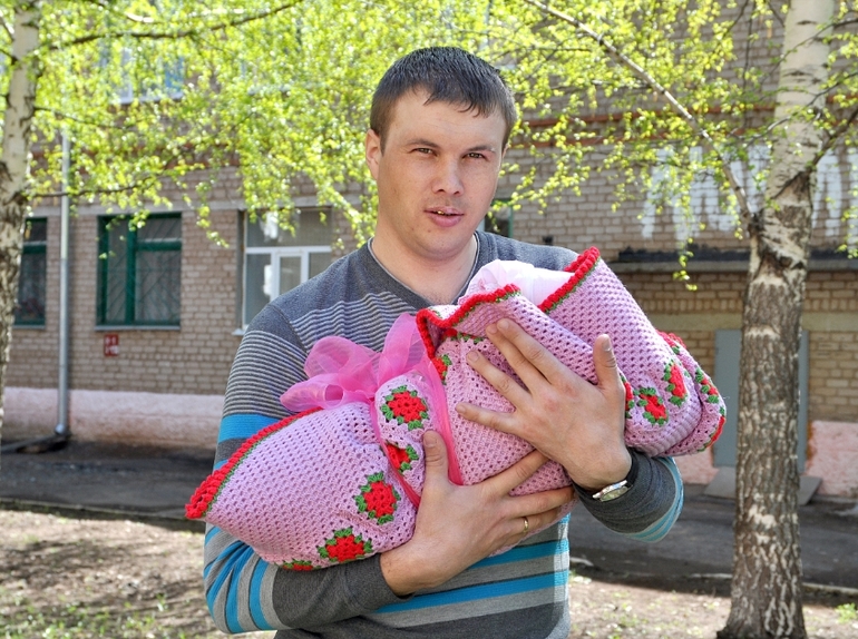 Вот мы и дома )))