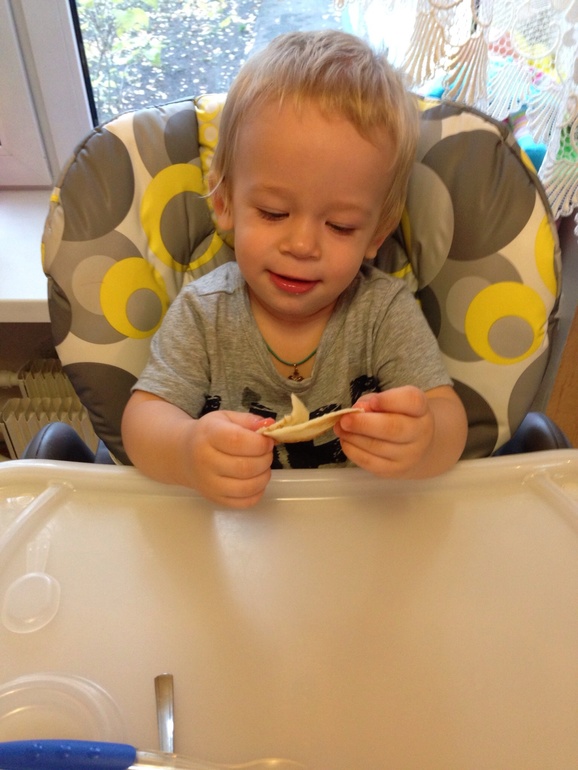 А нам уже Год и четыре...