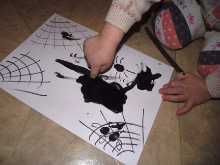 Тематическая неделька о насекомых и прочей мелюзге))