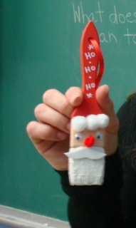 Большой Новогодний Пост