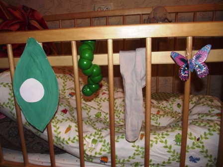 Тематическая неделька о насекомых и прочей мелюзге))