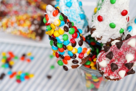 Большой Новогодний Пост