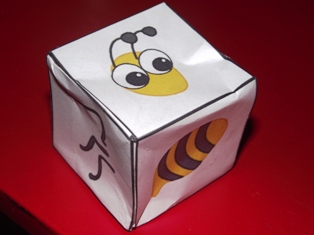 Тематическая неделька о насекомых и прочей мелюзге))