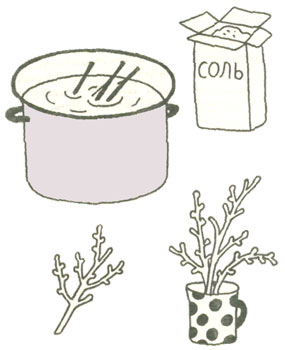 Большой Новогодний Пост