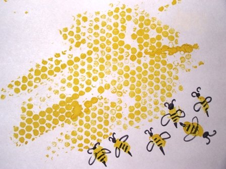 Тематическая неделька о насекомых и прочей мелюзге))