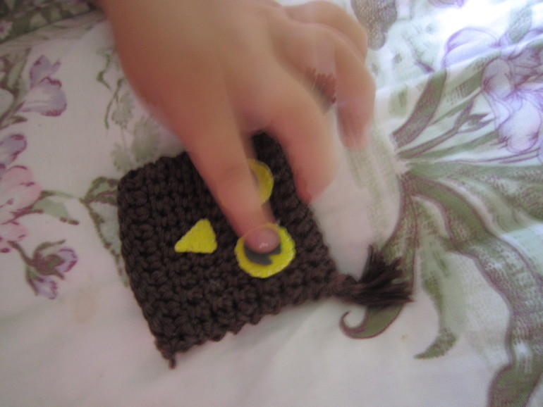 Сумочка для дочки