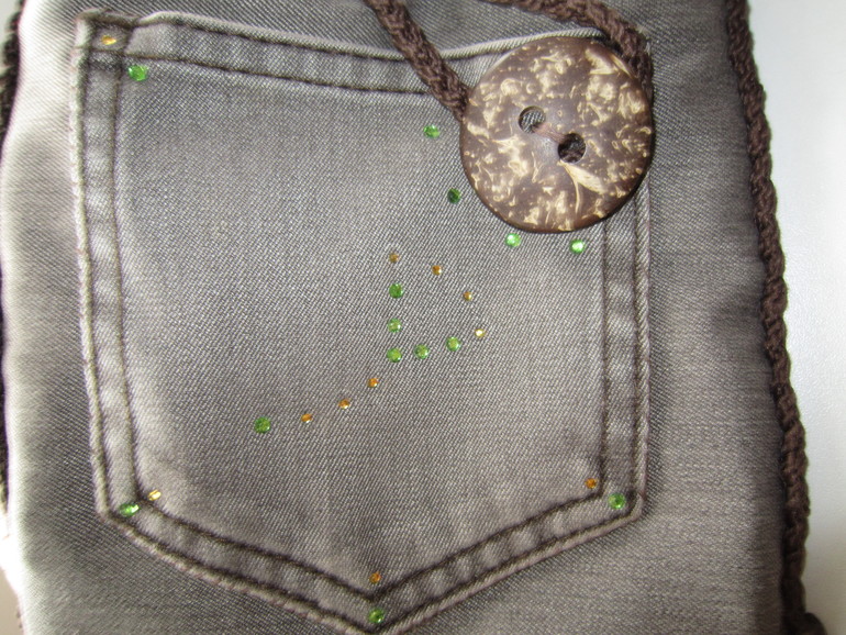 Сумочка для дочки