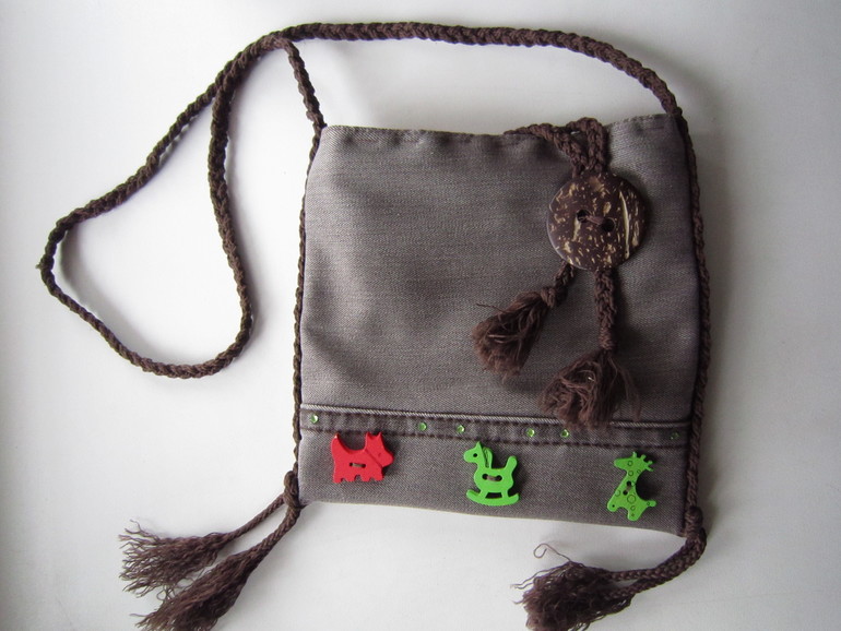 Сумочка для дочки