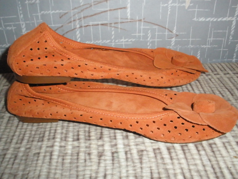 Балетки раз.37