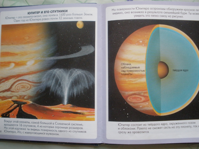 Космос в картинках