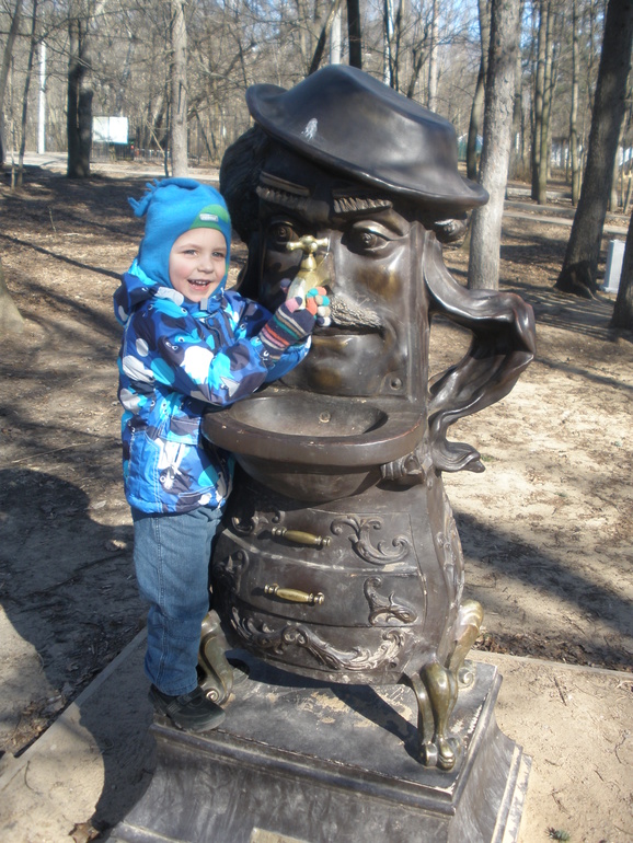 Конструкторы в сокольниках