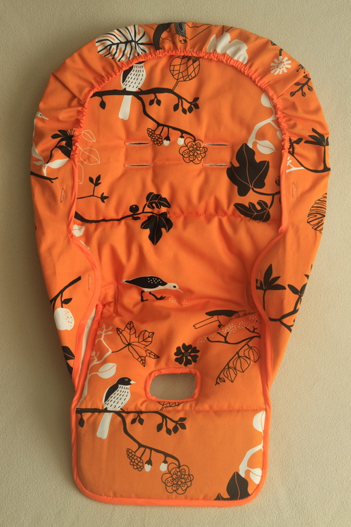 Чехлы на новые модели стульчиков