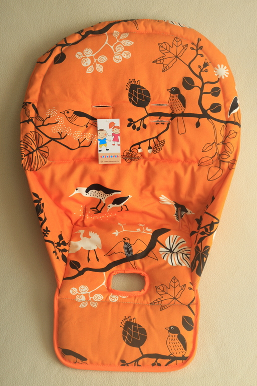 Чехлы на новые модели стульчиков