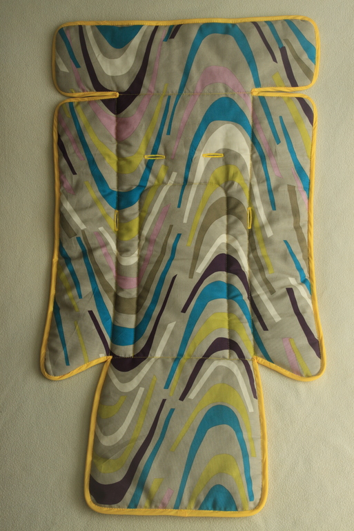 Матрасики хлопковые на коляски