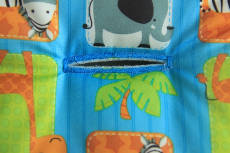 Новая расцветка для чехлов на стульчики