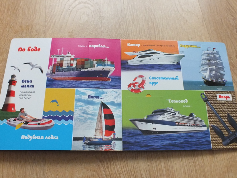 Пополнение библиотеки. Часть 4. Познавательная