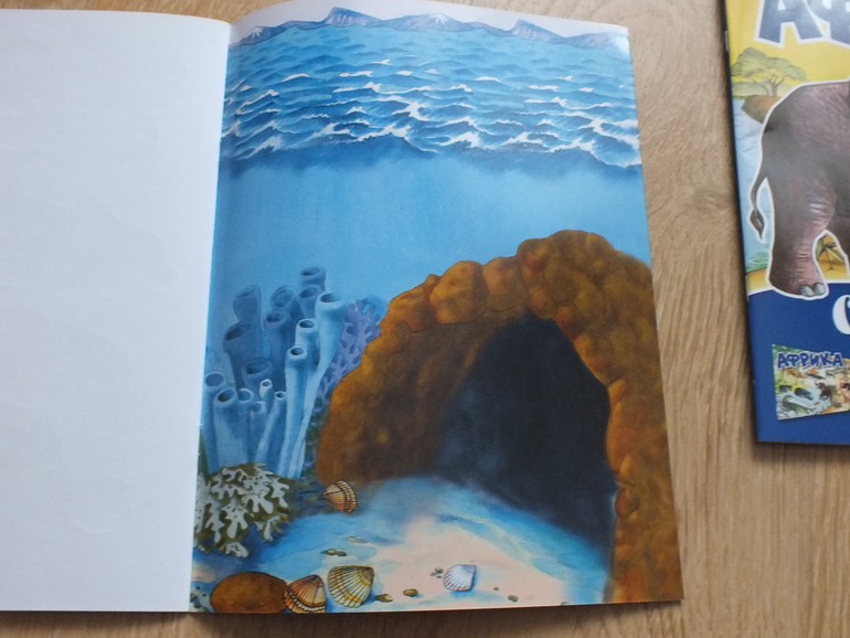 Пополнение библиотеки. Часть 4. Познавательная