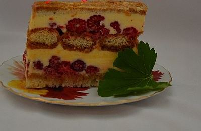 ТОРТ, выбор начинки.