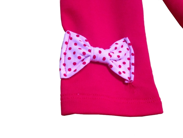 Наконец домучила. Наборчик из 5 вещей.