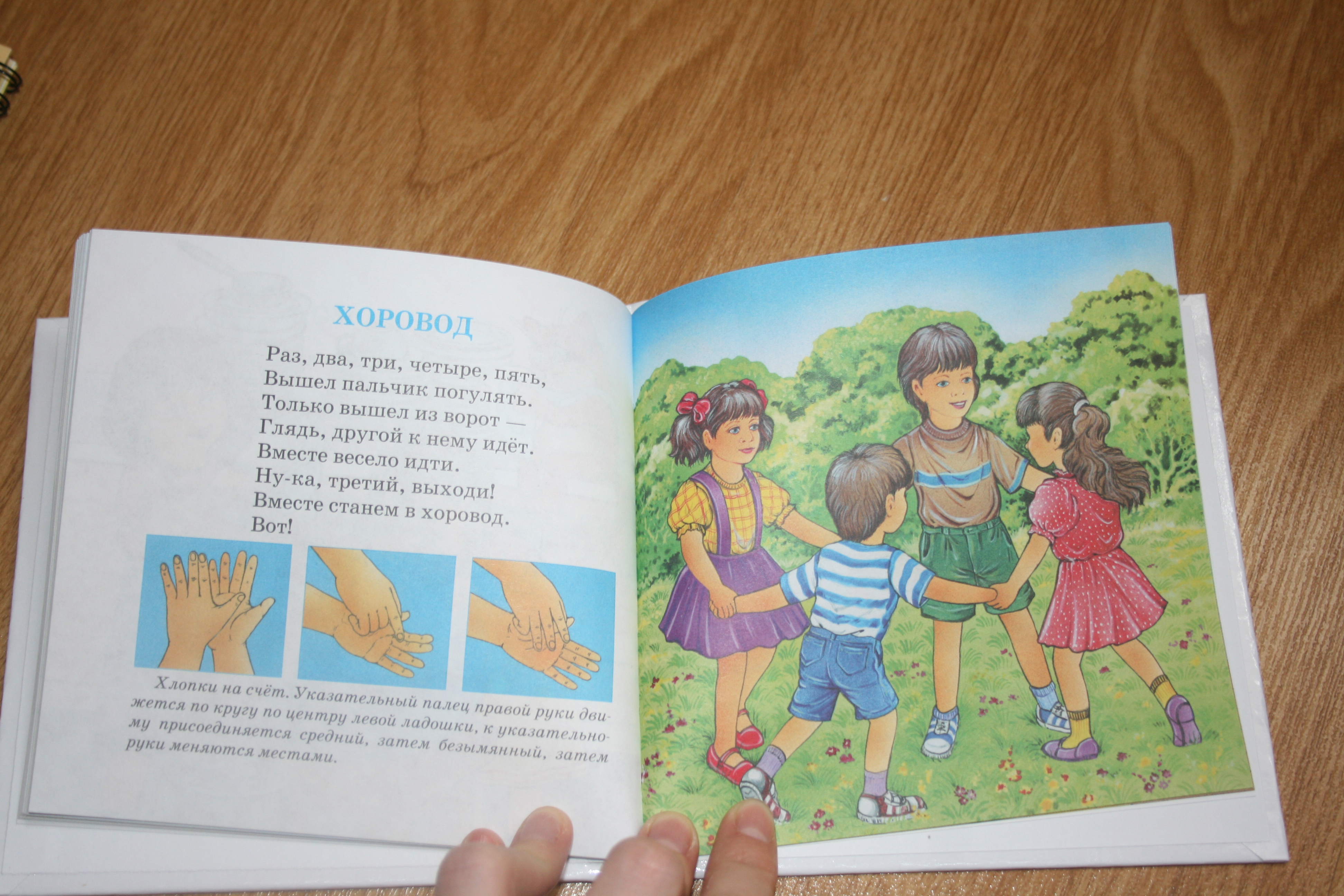 Пособия по развитию речи