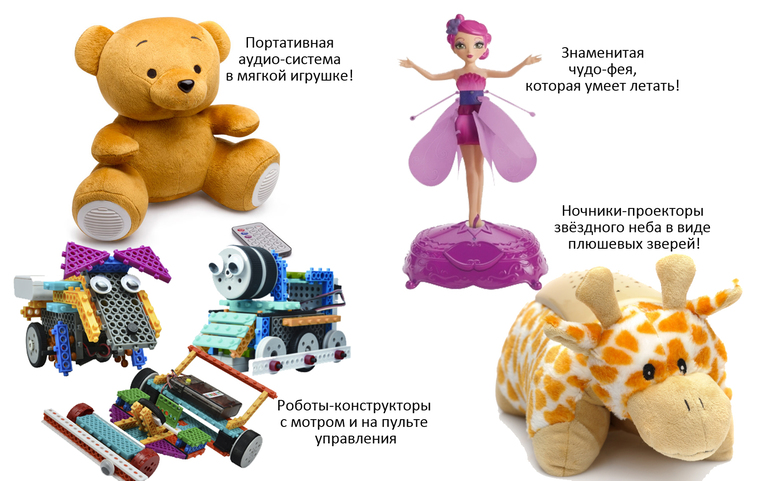 Интерактивные игрушки!!!Опрос!