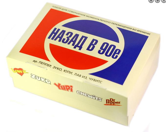 Вкусная помощь! Оригинальные подарки для себя и близких. Опрос!