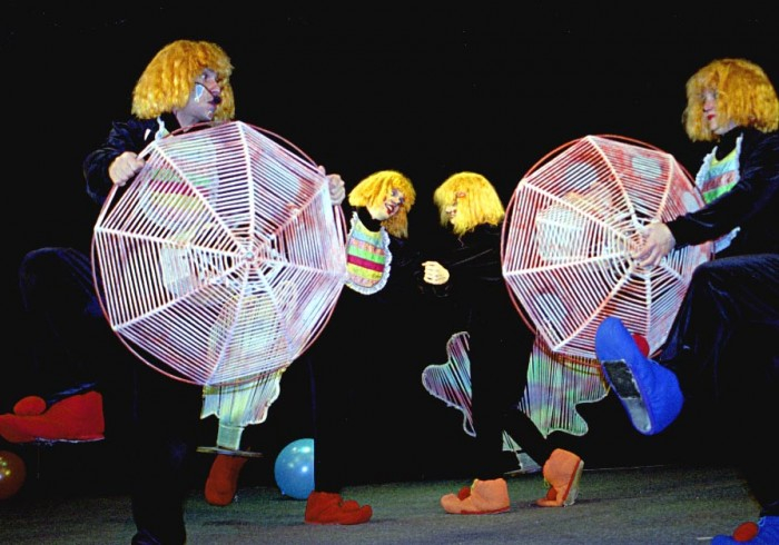 Куда несет меня лиса (театр Жар-птица Сокольники)