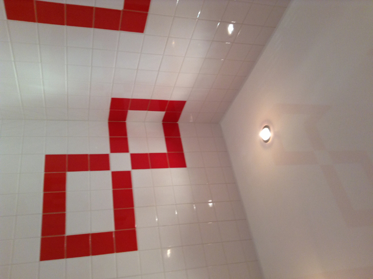 хвастаюсь  потолками в су