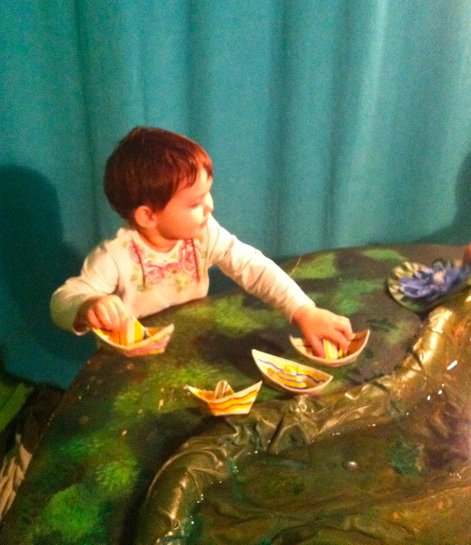 театр кукл  Спартаковской