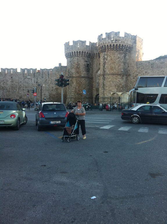 Родос октябрь ( много фот)