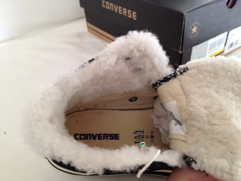 Продаю новые Converse All Star 34 размер.