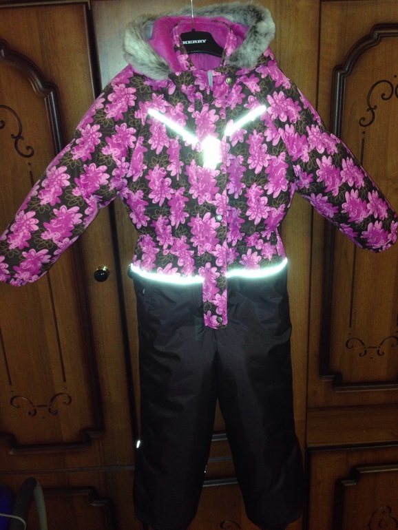 Новый Комбенизон Kerry 116, 4500 т.р бирки срезали но мал не носили