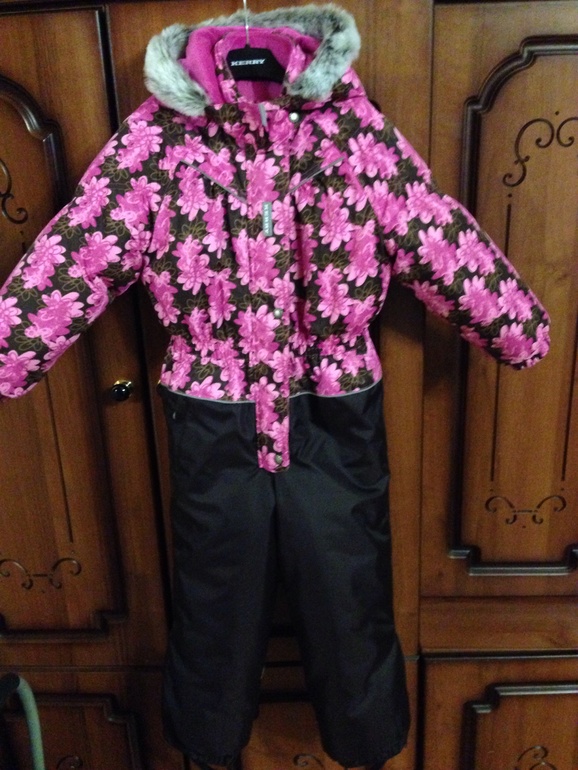 Новый Комбенизон Kerry 116, 4500 т.р бирки срезали но мал не носили