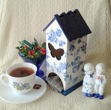 чайный домик