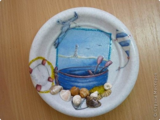 Июньский декупажный конкурс на тему